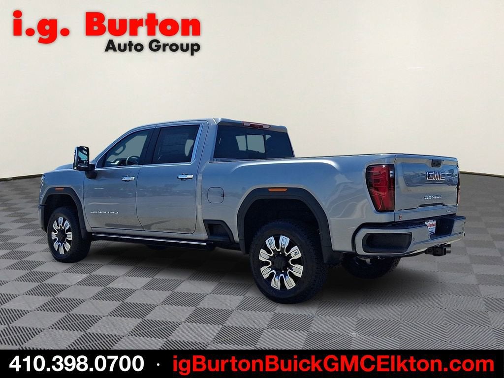 2026 GMC Sierra 2500 HD Denali