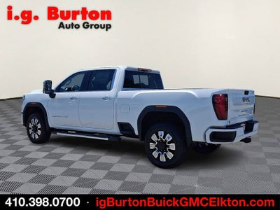 2026 GMC Sierra 2500 HD Denali