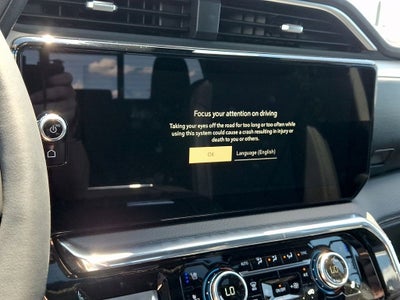 2026 GMC Sierra 3500 HD Denali DRW