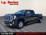 2026 GMC Sierra 3500 HD Denali DRW