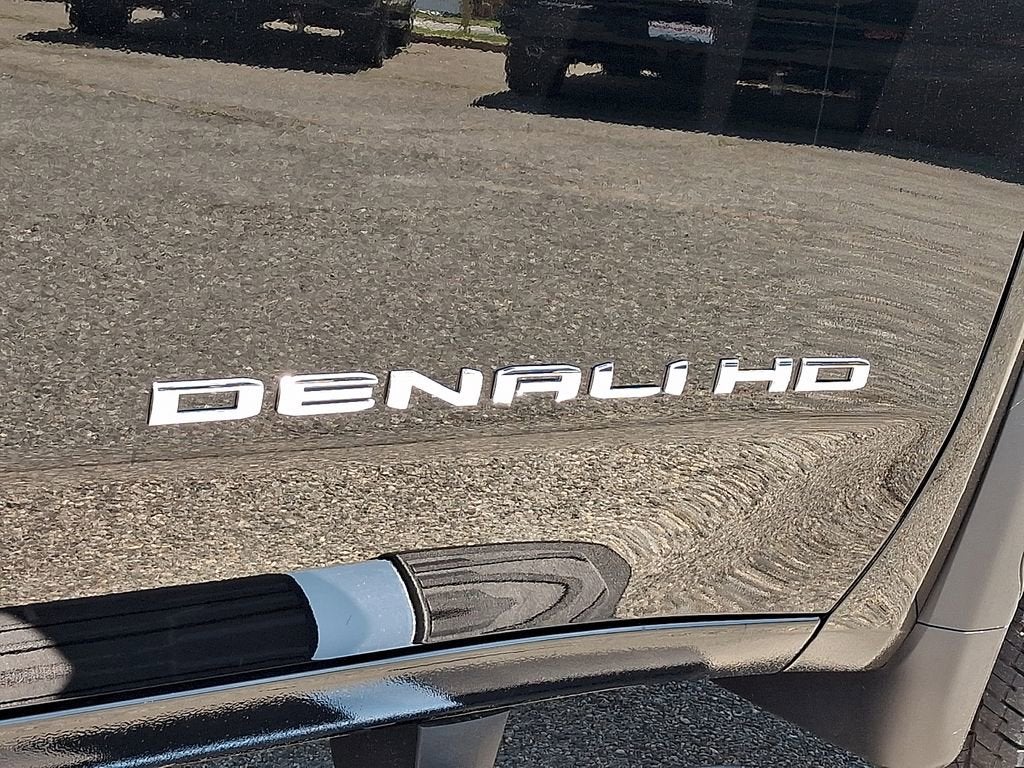 2026 GMC Sierra 3500 HD Denali DRW