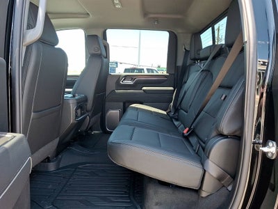 2026 GMC Sierra 3500 HD Denali DRW