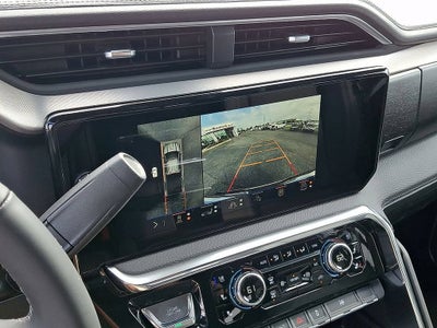 2026 GMC Sierra 3500 HD Denali DRW