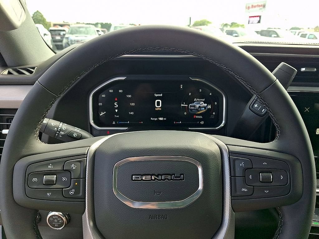 2026 GMC Sierra 3500 HD Denali DRW