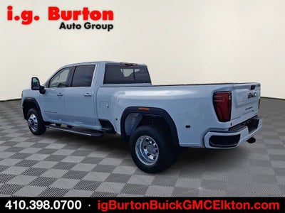 2026 GMC Sierra 3500 HD Denali DRW