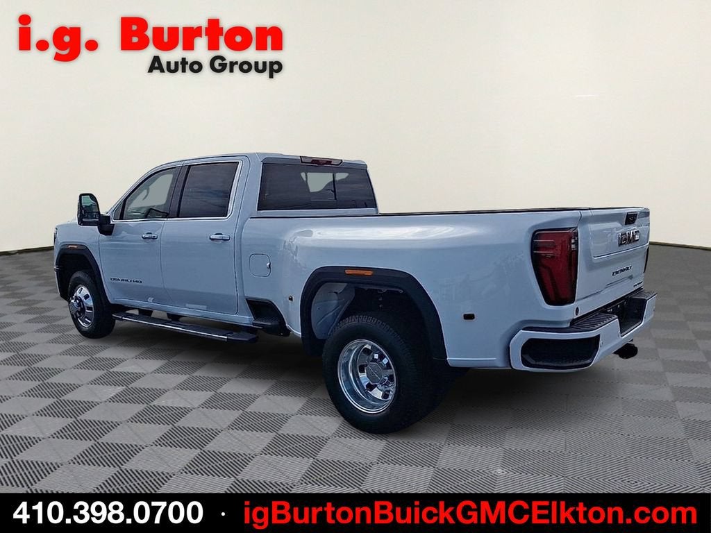 2026 GMC Sierra 3500 HD Denali DRW