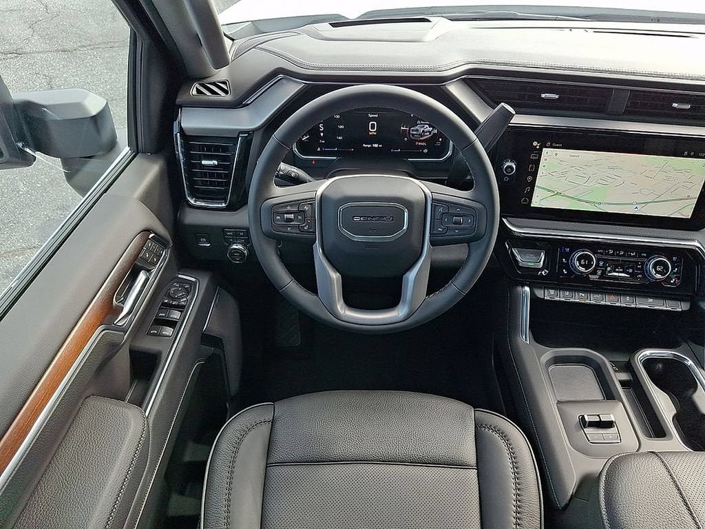 2026 GMC Sierra 3500 HD Denali DRW
