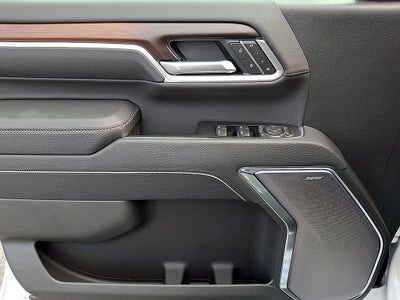 2026 GMC Sierra 3500 HD Denali DRW