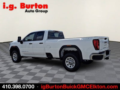 2026 GMC Sierra 2500 HD Pro