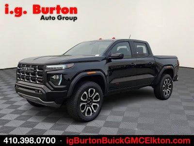 2026 GMC Canyon AT4