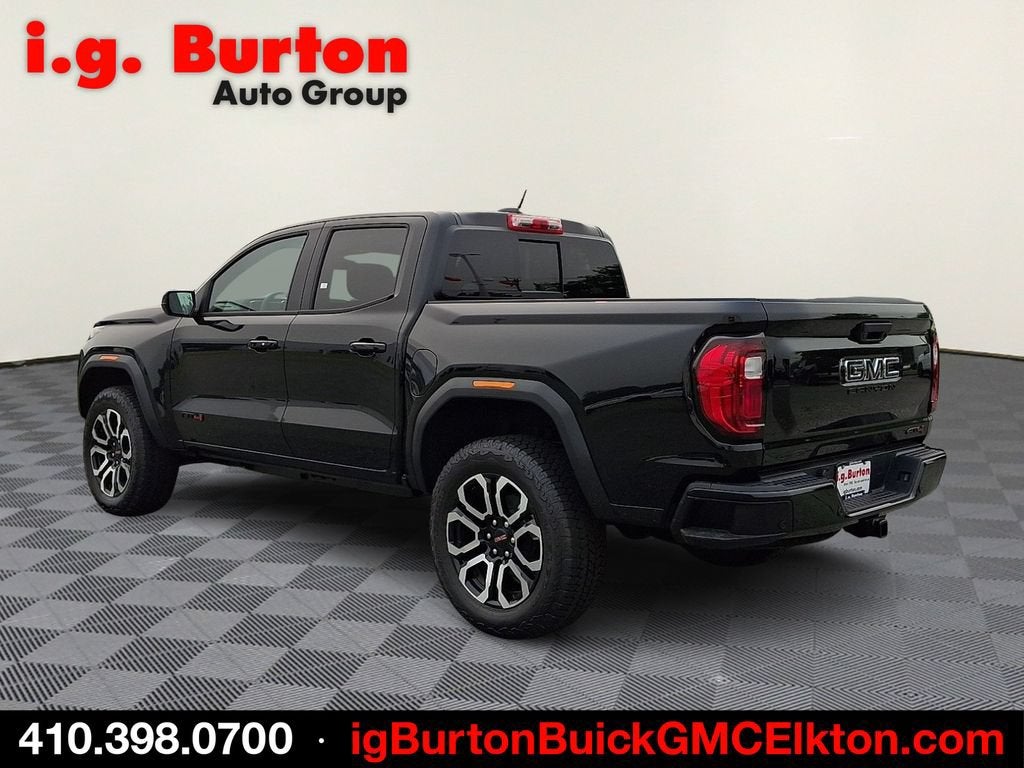 2026 GMC Canyon AT4