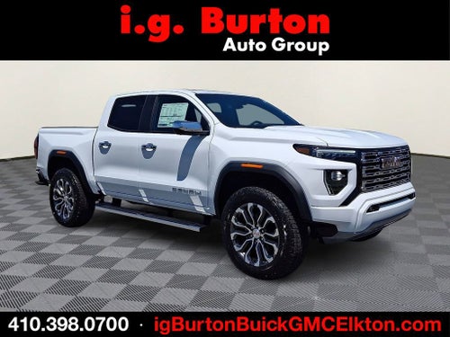 2026 GMC Canyon Denali