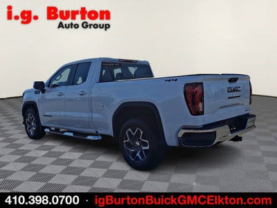 2026 GMC Sierra 1500 SLE