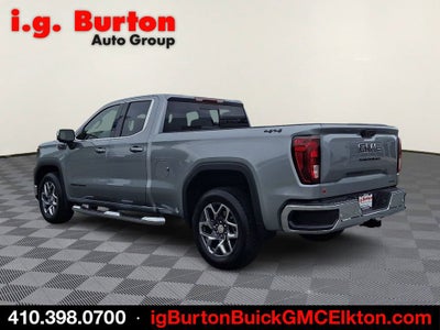 2026 GMC Sierra 1500 SLE