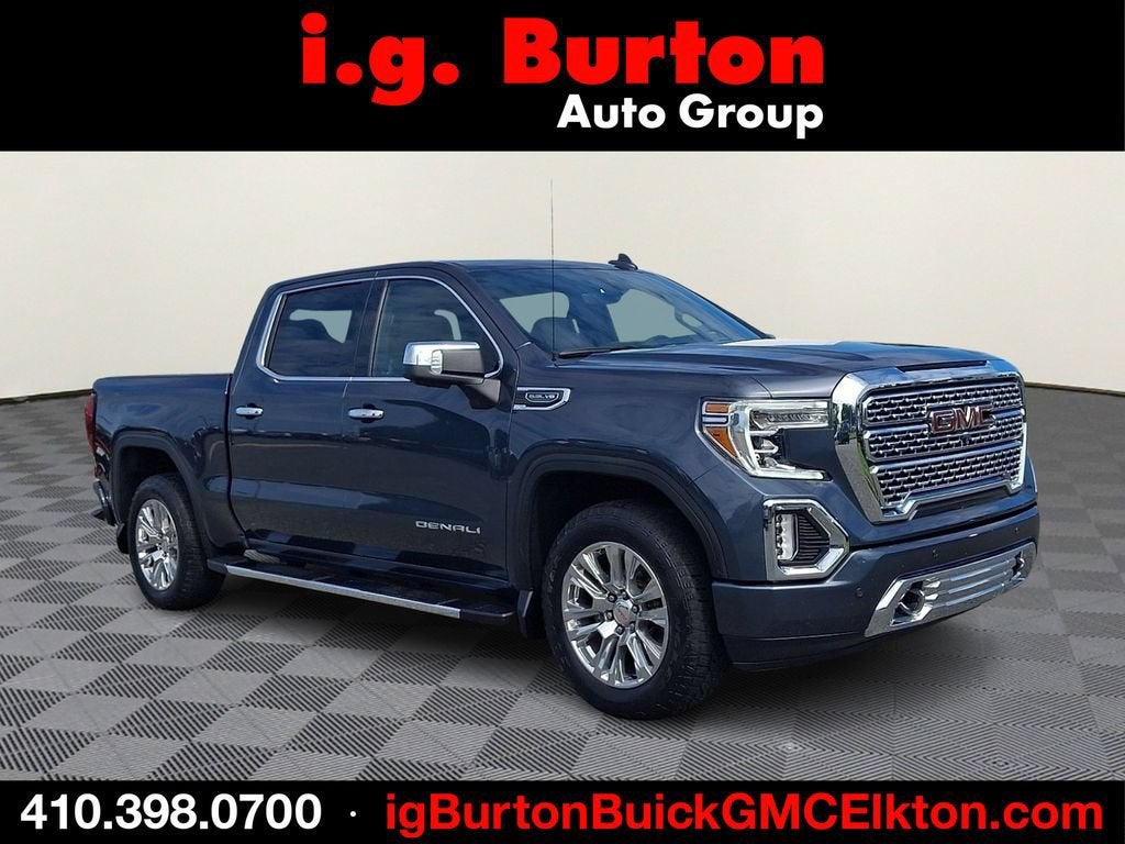 2021 GMC Sierra 1500 Denali