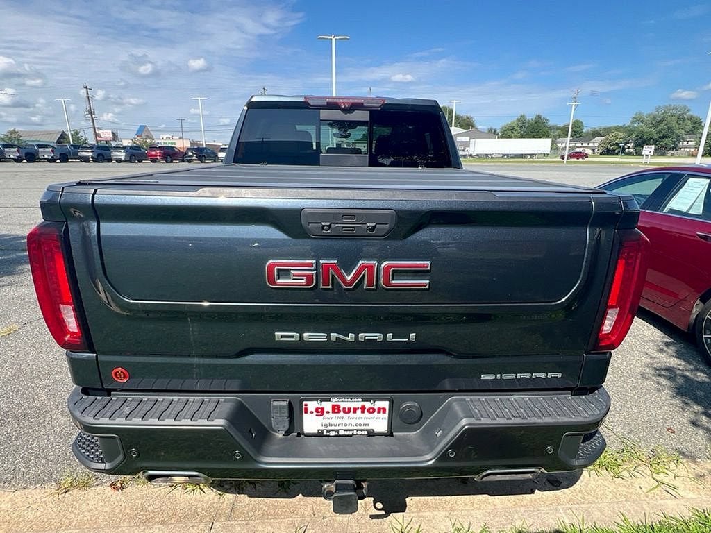 2021 GMC Sierra 1500 Denali