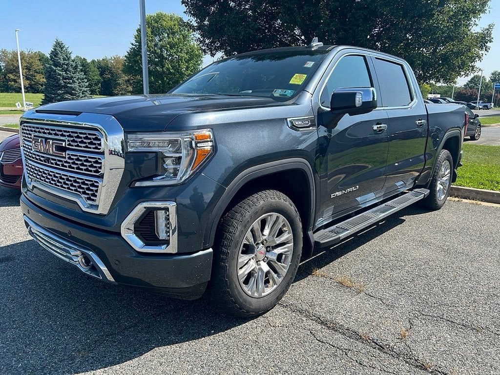 2021 GMC Sierra 1500 Denali