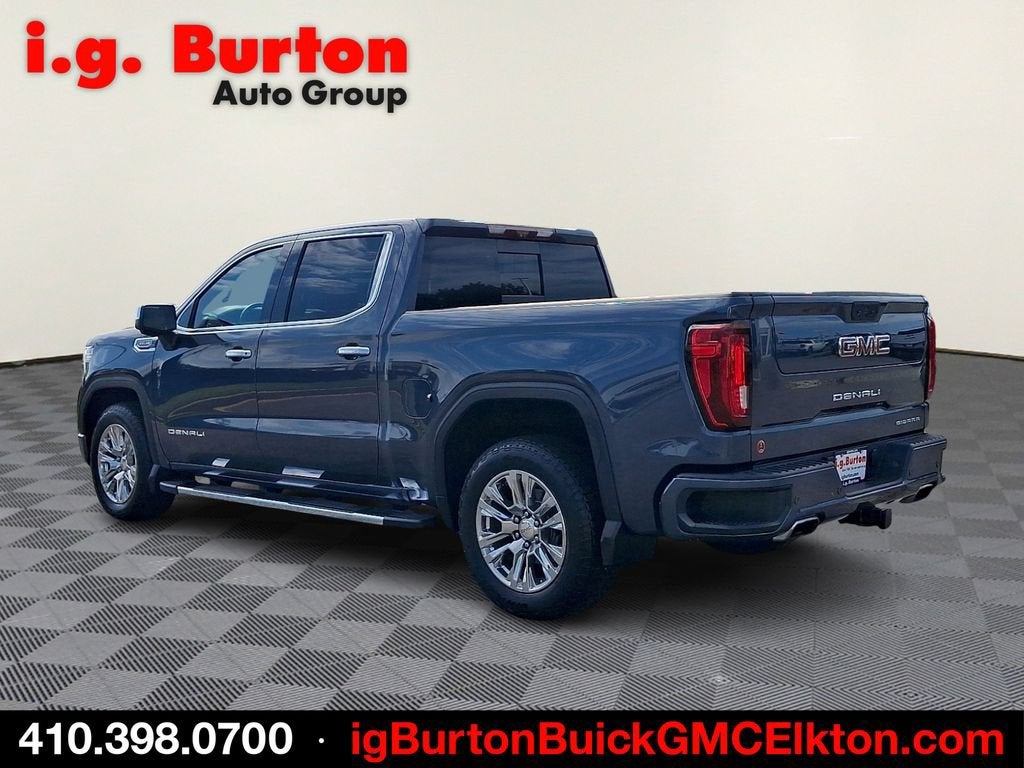 2021 GMC Sierra 1500 Denali