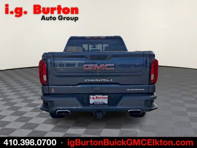 2021 GMC Sierra 1500 Denali