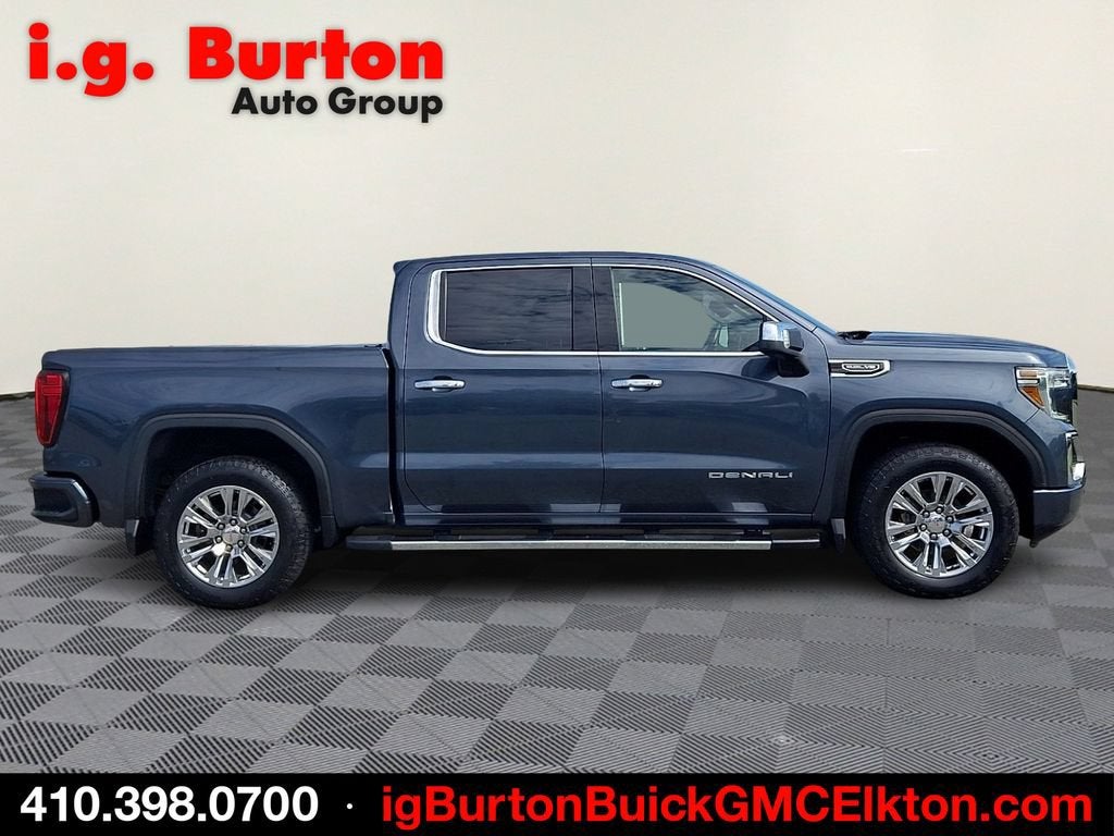 2021 GMC Sierra 1500 Denali