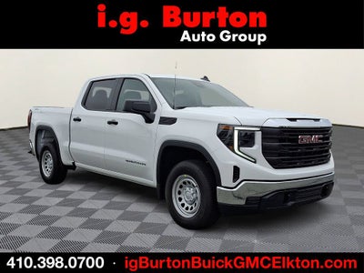 2026 GMC Sierra 1500 Pro