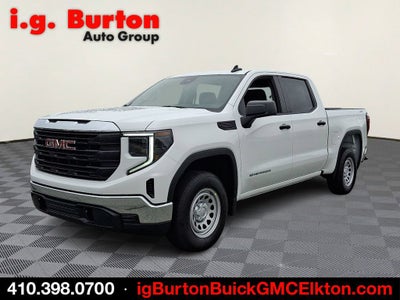 2026 GMC Sierra 1500 Pro