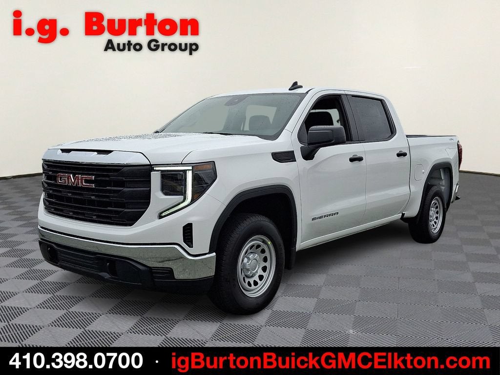 2026 GMC Sierra 1500 Pro