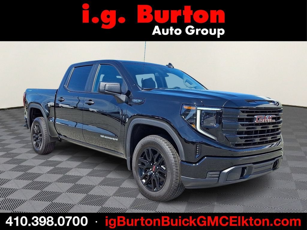 2026 GMC Sierra 1500 Pro