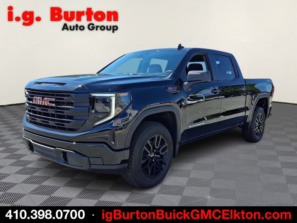 2026 GMC Sierra 1500 Pro