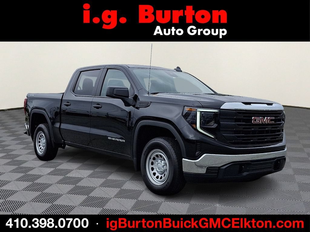 2026 GMC Sierra 1500 Pro