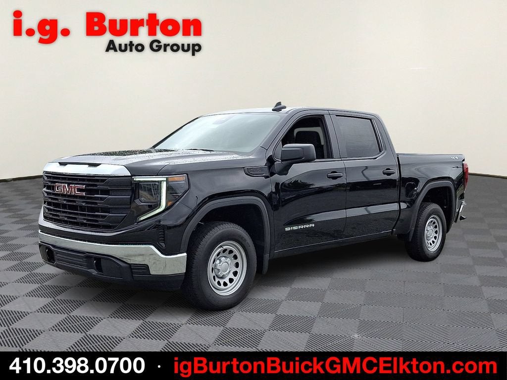 2026 GMC Sierra 1500 Pro