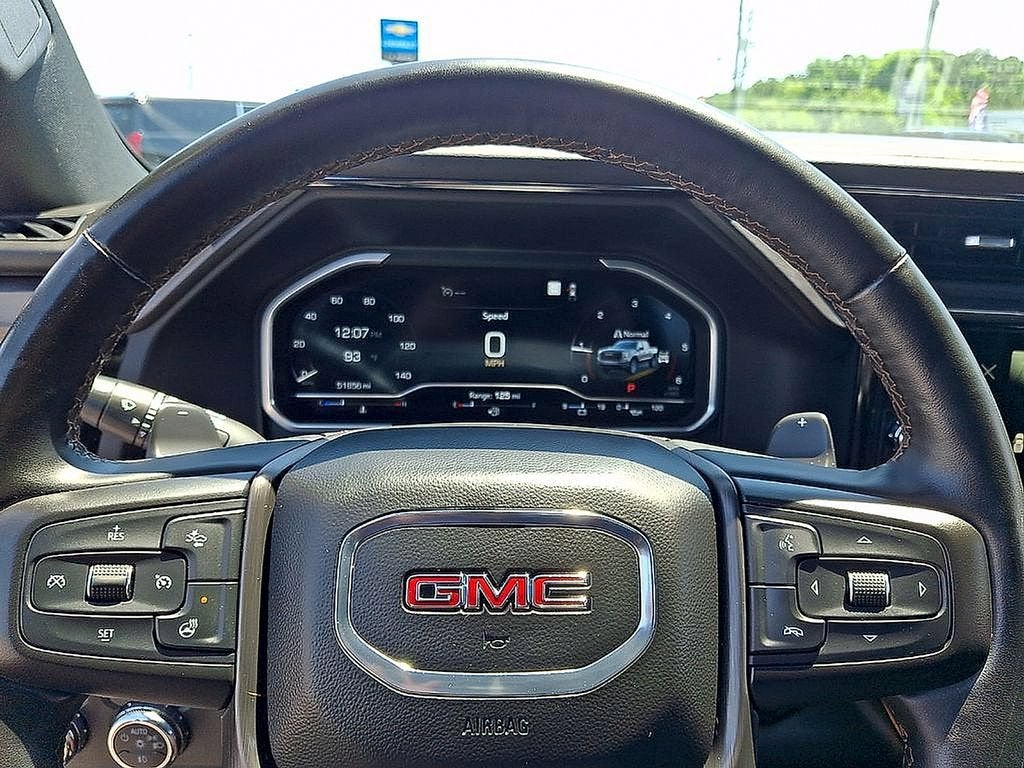 2023 GMC Sierra 1500 AT4