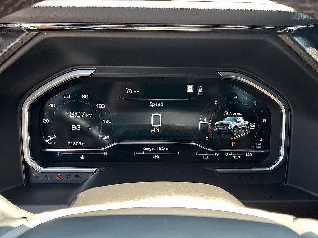 2023 GMC Sierra 1500 AT4