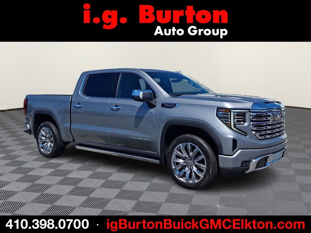 2026 GMC Sierra 1500 Denali