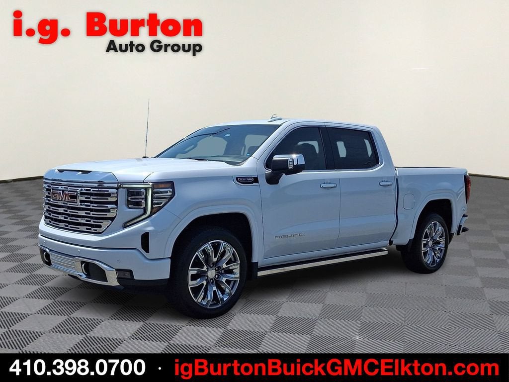 2026 GMC Sierra 1500 Denali