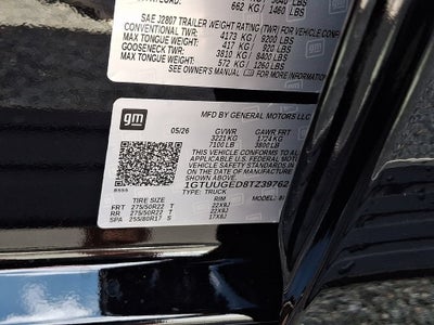2026 GMC Sierra 1500 Denali