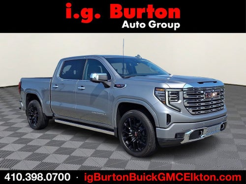 2026 GMC Sierra 1500 Denali