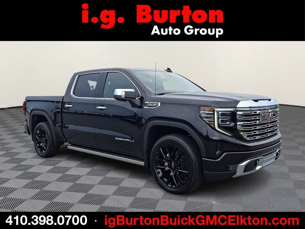 2026 GMC Sierra 1500 Denali