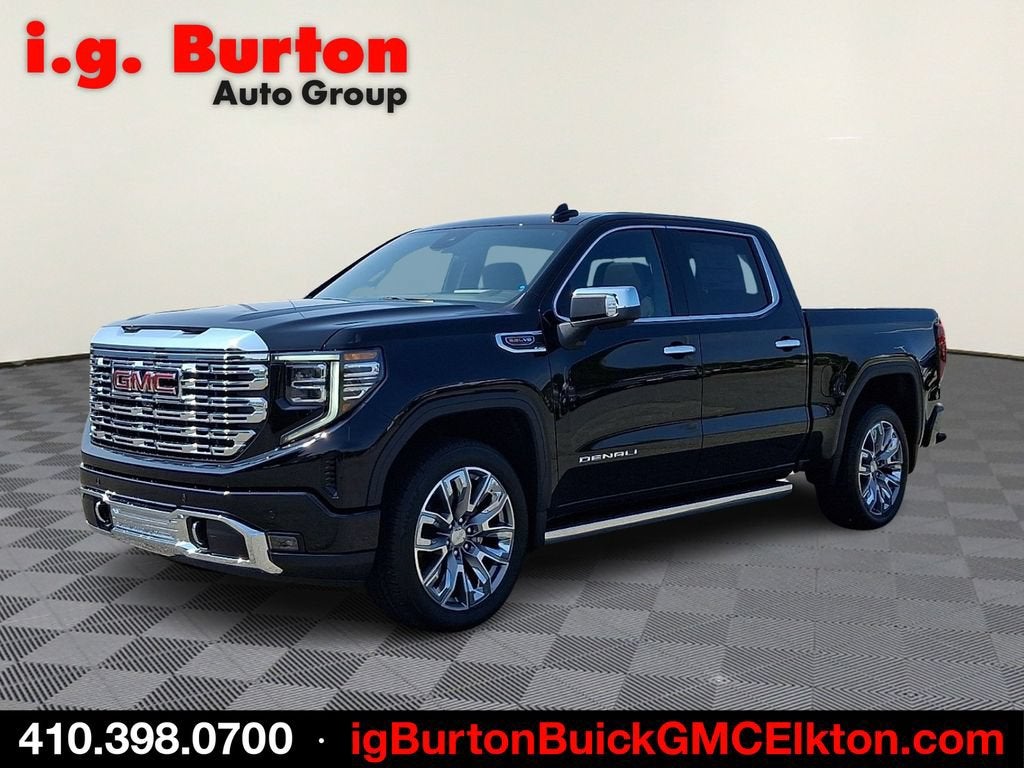 2026 GMC Sierra 1500 Denali