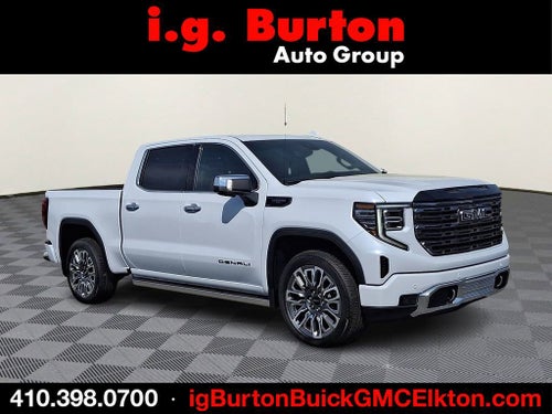 2026 GMC Sierra 1500 Denali Ultimate
