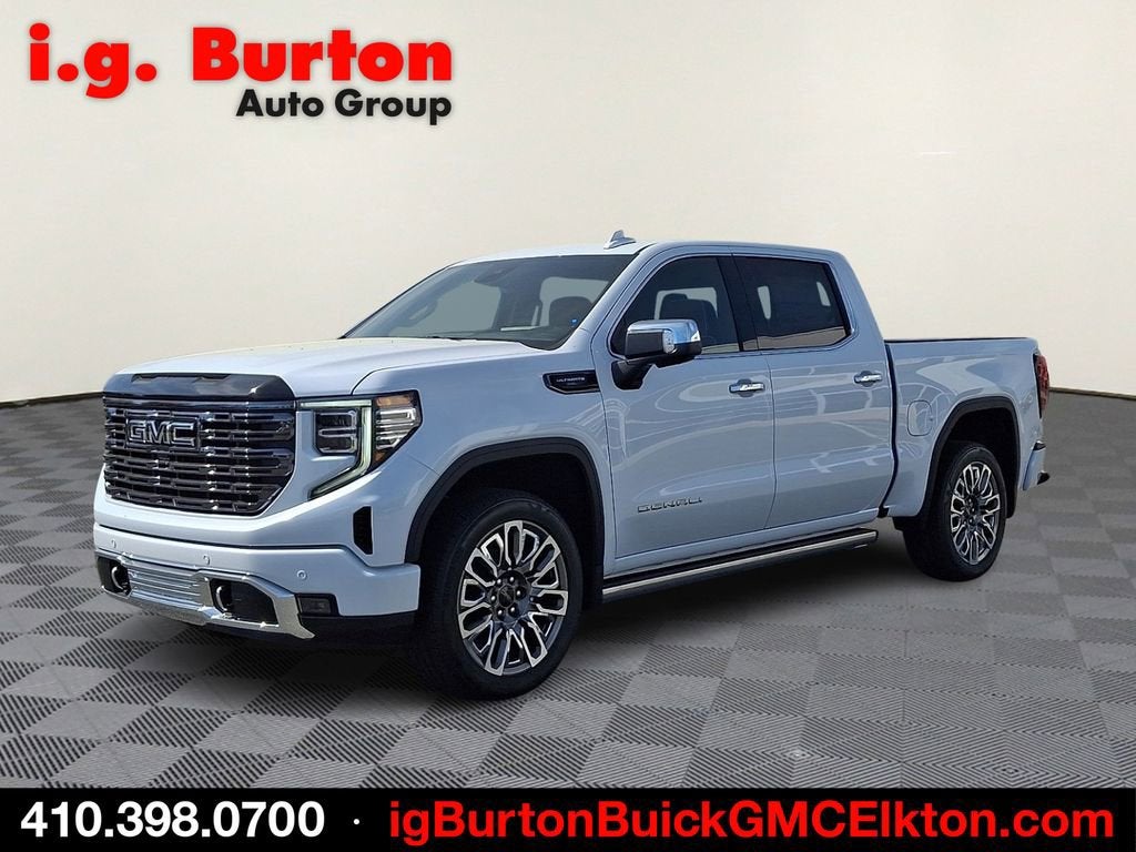 2026 GMC Sierra 1500 Denali Ultimate