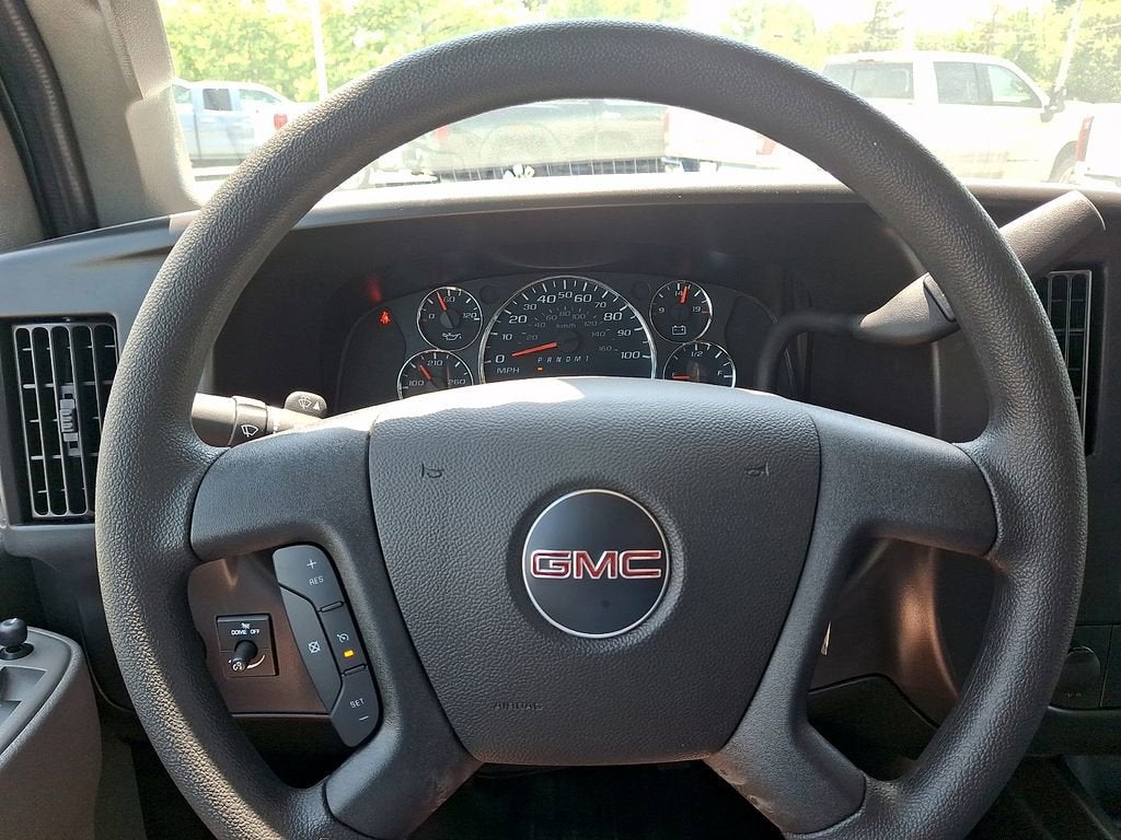 2026 GMC Savana Cargo Work Van