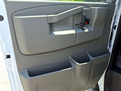 2026 GMC Savana Cargo Work Van