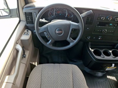 2026 GMC Savana Cargo Work Van