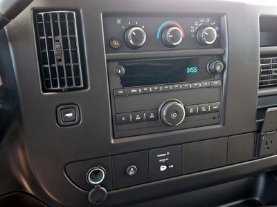 2026 GMC Savana Cargo Work Van