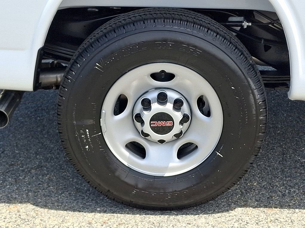 2026 GMC Savana Cargo Work Van