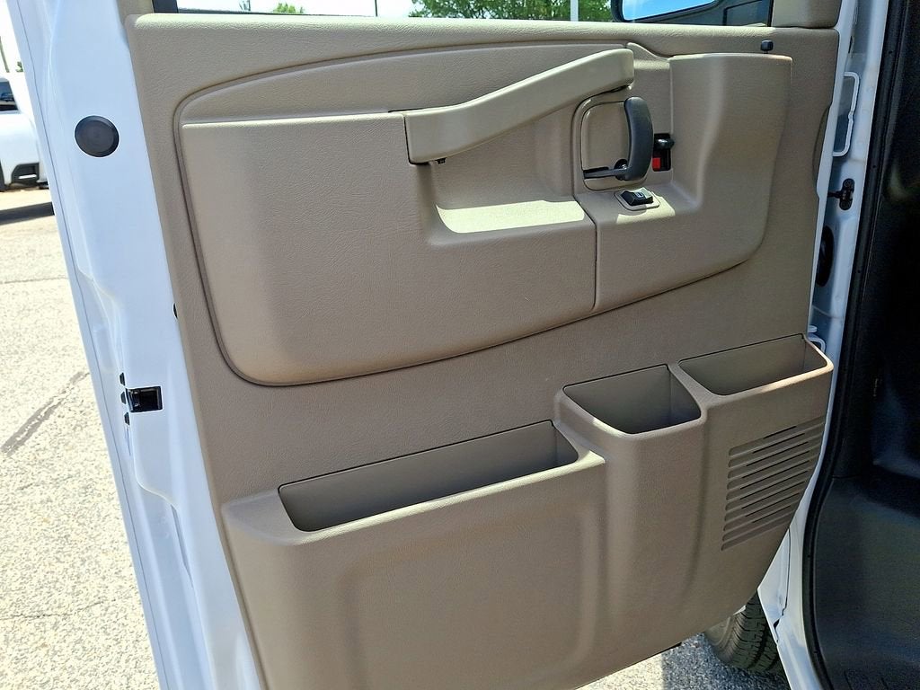 2026 GMC Savana Cargo Work Van