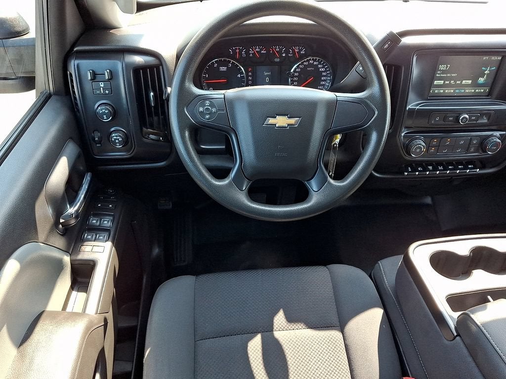 2021 Chevrolet Silverado 6500 HD Work Truck