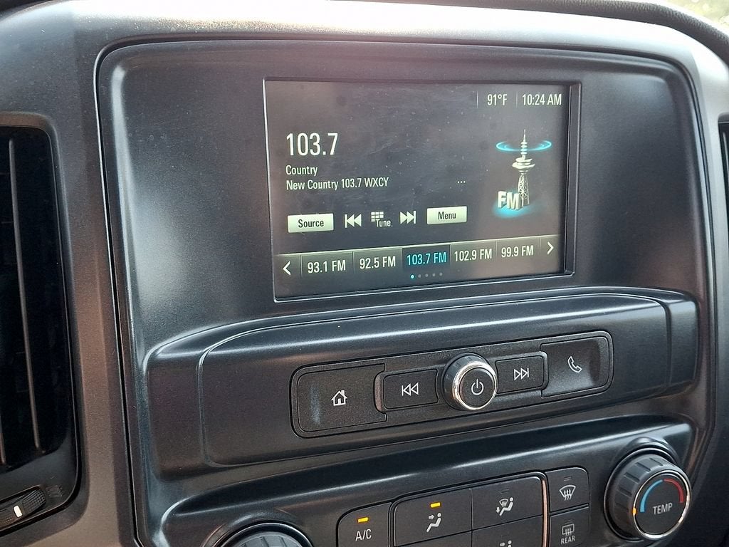 2021 Chevrolet Silverado 6500 HD Work Truck