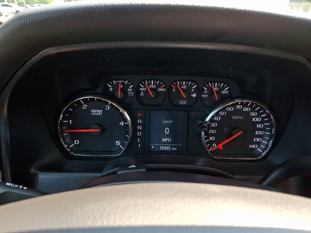 2021 Chevrolet Silverado 6500 HD Work Truck